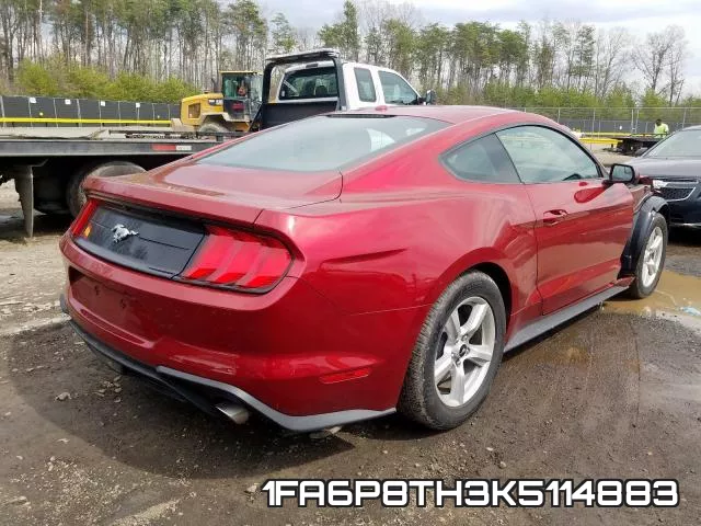 1FA6P8TH3K5114883 фото 5