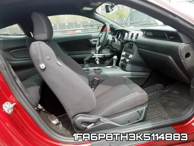 1FA6P8TH3K5114883 фото 6