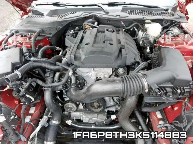1FA6P8TH3K5114883 фото 8