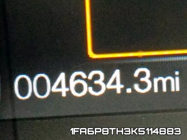 1FA6P8TH3K5114883 фото 9