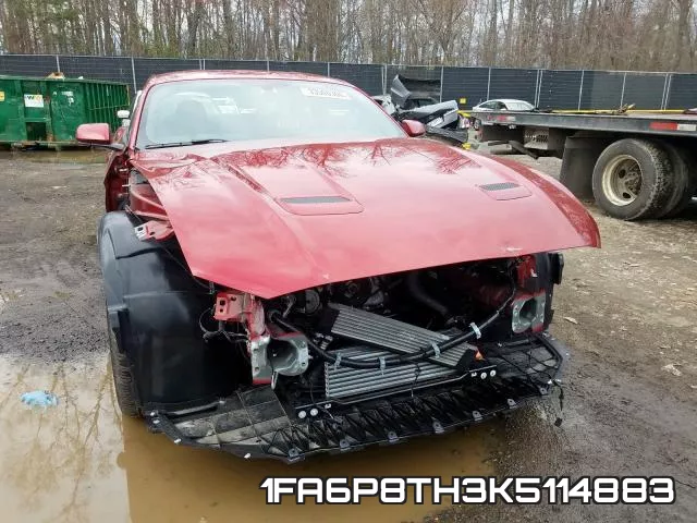 1FA6P8TH3K5114883 фото 10