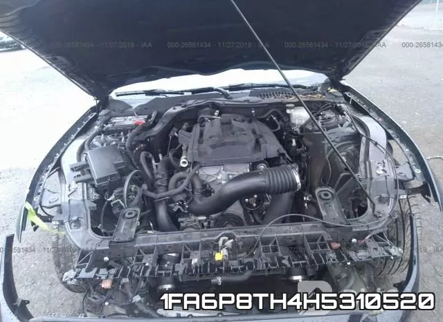 1FA6P8TH4H5310520 фото 2
