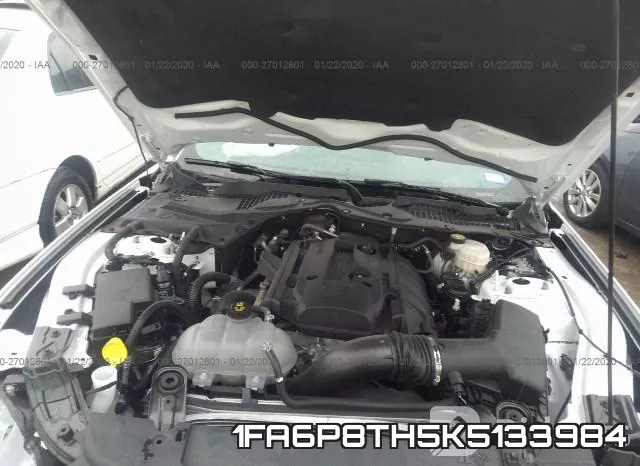 1FA6P8TH5K5133984 фото 2