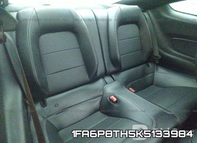 1FA6P8TH5K5133984 фото 9