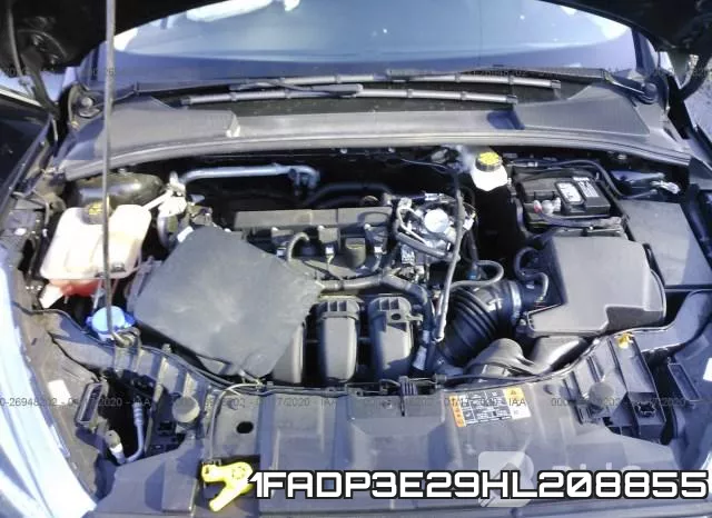 1FADP3E29HL208855 фото 2