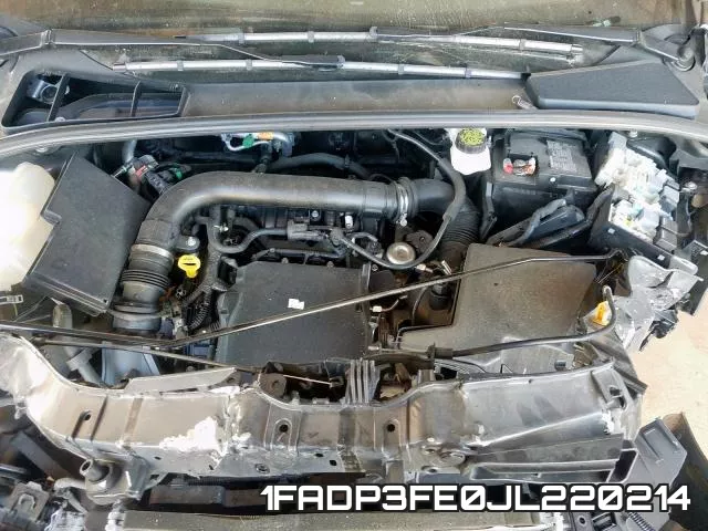 1FADP3FE0JL220214 фото 8