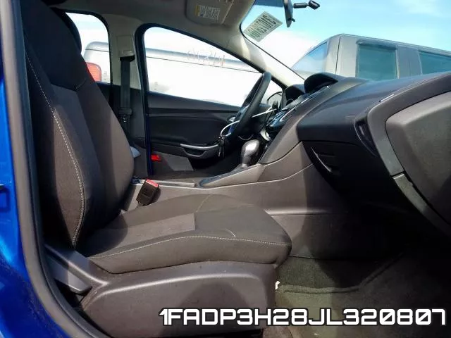 1FADP3H28JL320807 фото 6