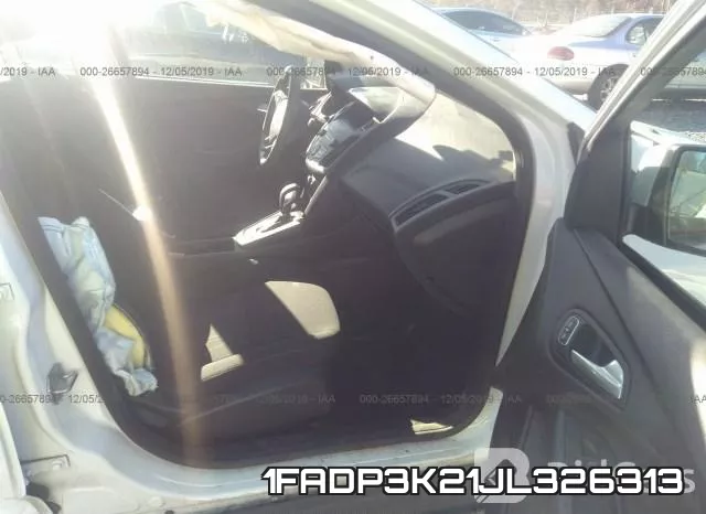 1FADP3K21JL326313 фото 6