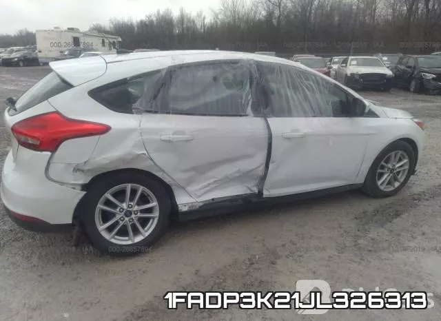 1FADP3K21JL326313 фото 7