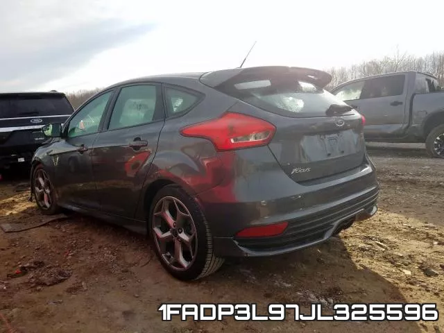 1FADP3L97JL325596 фото 4