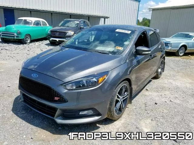 1FADP3L9XHL320550 фото 3