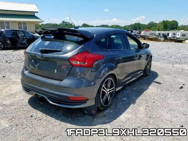 1FADP3L9XHL320550 фото 5