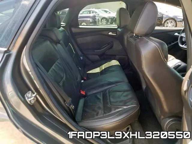 1FADP3L9XHL320550 фото 7