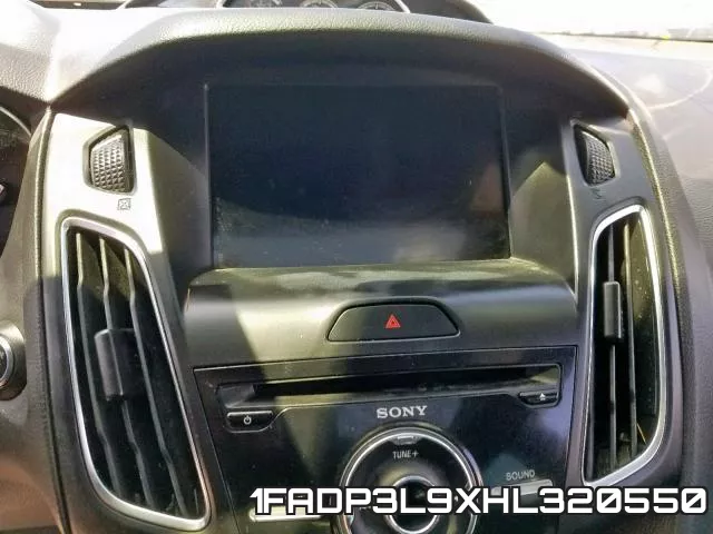 1FADP3L9XHL320550 фото 10