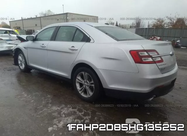 1FAHP2D85HG135252 фото 4