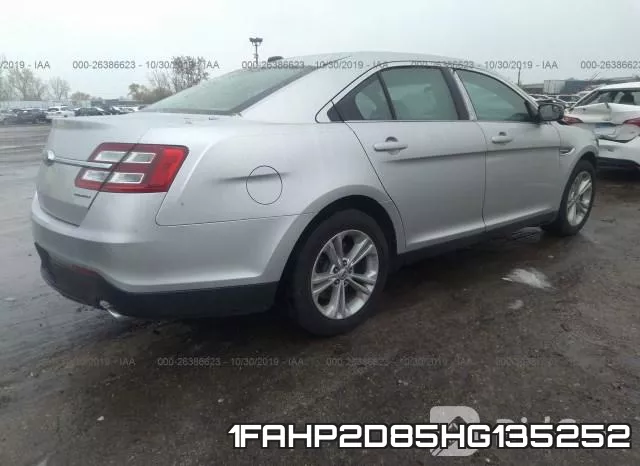 1FAHP2D85HG135252 фото 5