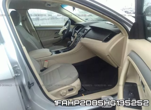 1FAHP2D85HG135252 фото 6