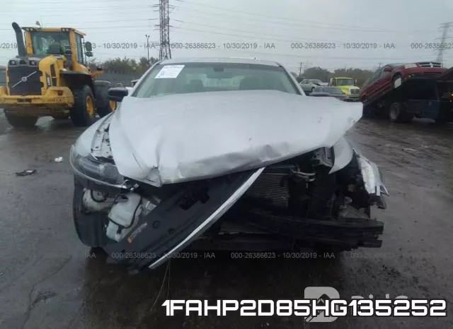 1FAHP2D85HG135252 фото 7