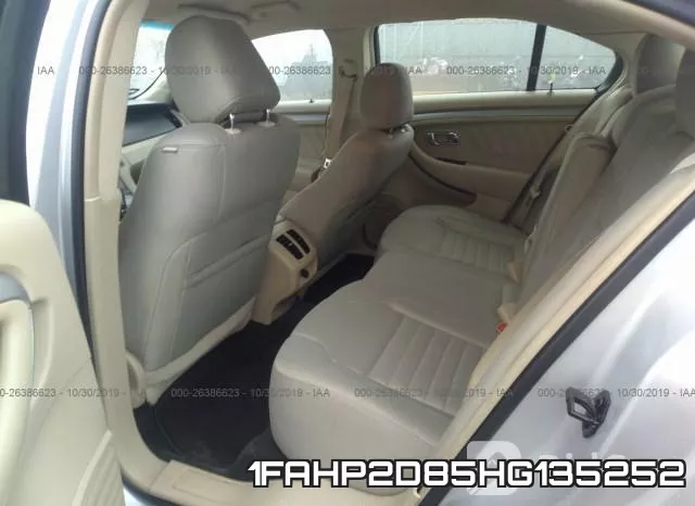 1FAHP2D85HG135252 фото 9