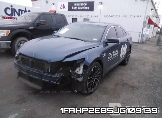 1FAHP2E85JG109139 фото 3
