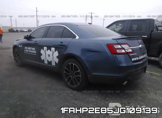 1FAHP2E85JG109139 фото 4