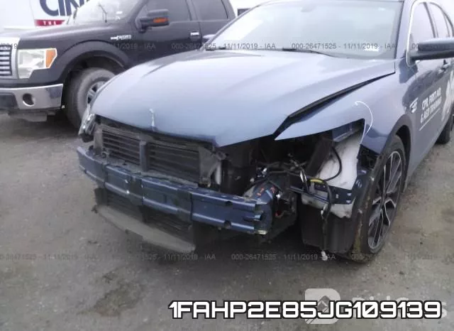 1FAHP2E85JG109139 фото 7