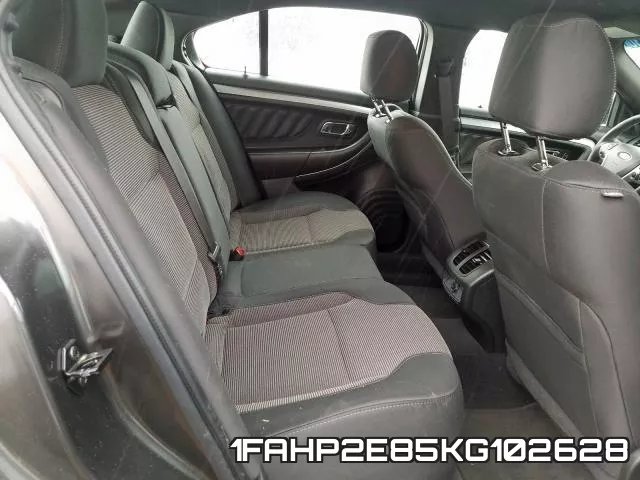 1FAHP2E85KG102628 фото 7