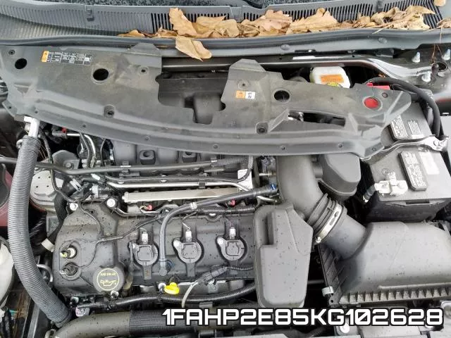 1FAHP2E85KG102628 фото 8