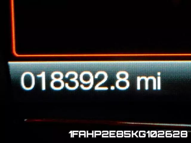 1FAHP2E85KG102628 фото 9