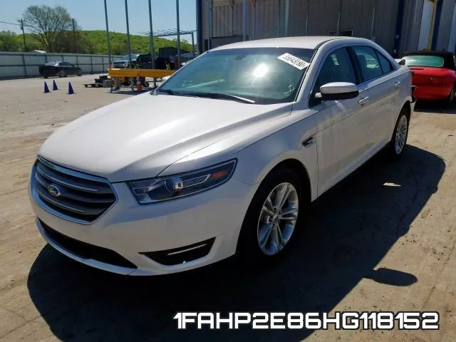 1FAHP2E86HG118152 фото 3