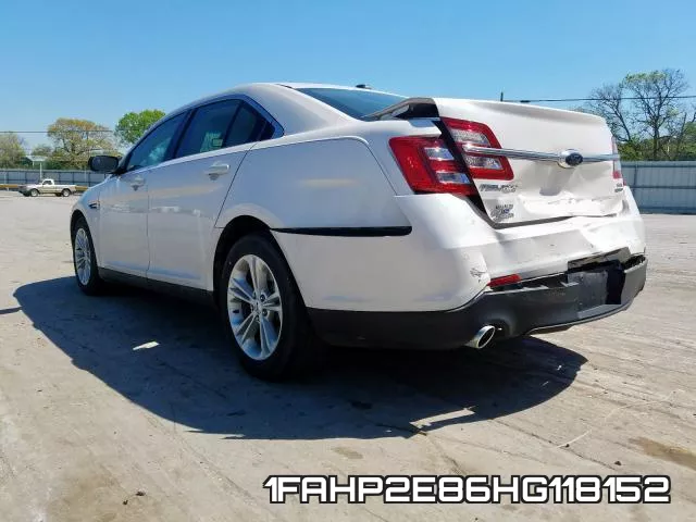 1FAHP2E86HG118152 фото 4