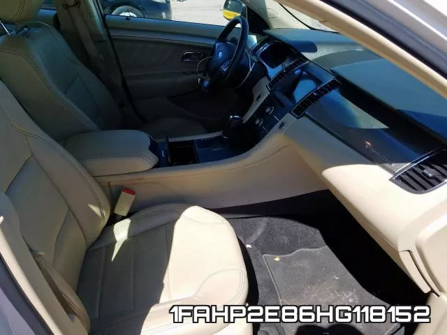 1FAHP2E86HG118152 фото 6