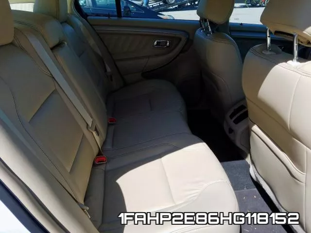 1FAHP2E86HG118152 фото 7
