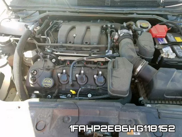1FAHP2E86HG118152 фото 8