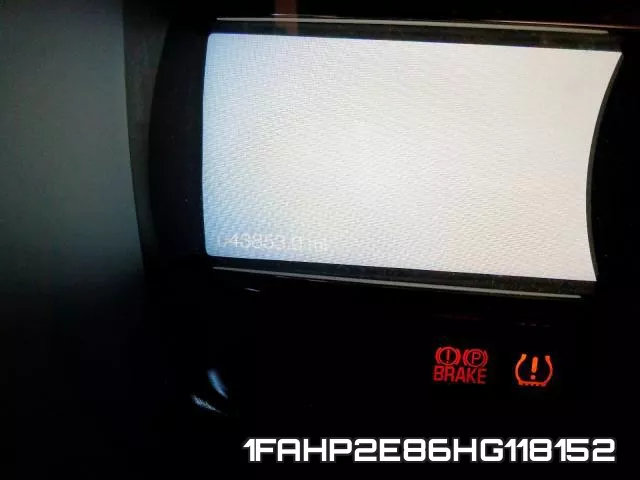 1FAHP2E86HG118152 фото 9