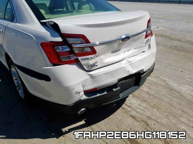 1FAHP2E86HG118152 фото 10