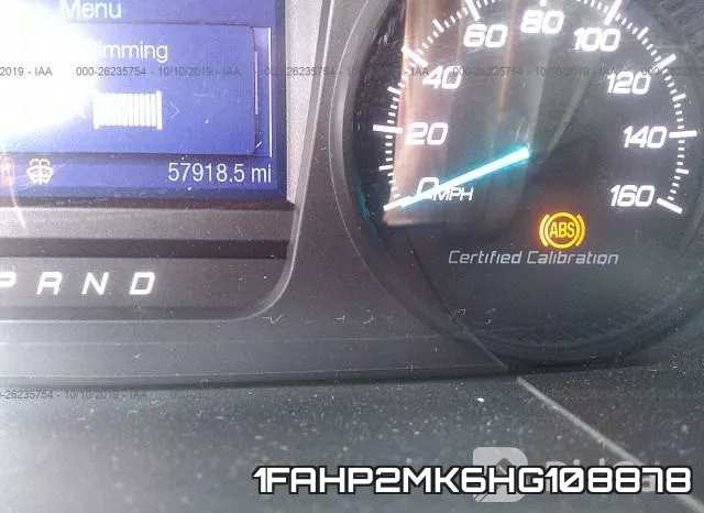 1FAHP2MK6HG108878 фото 8