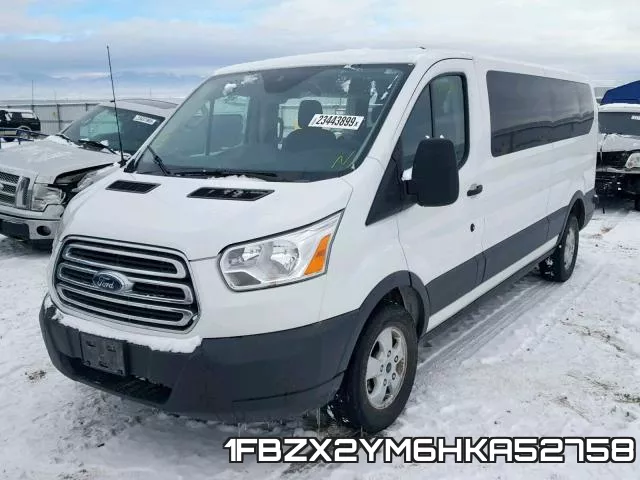 1FBZX2YM6HKA52758 фото 3