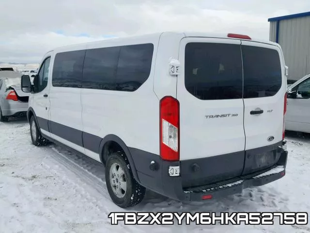 1FBZX2YM6HKA52758 фото 4