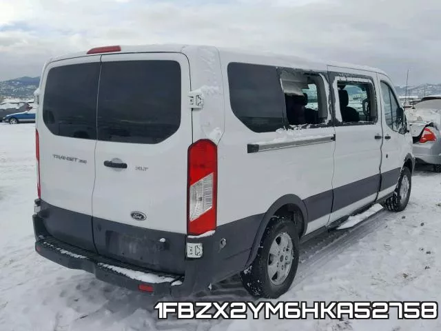 1FBZX2YM6HKA52758 фото 5