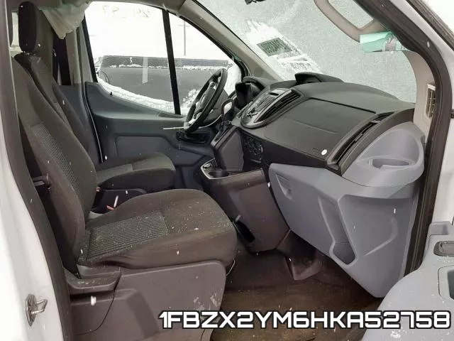 1FBZX2YM6HKA52758 фото 6