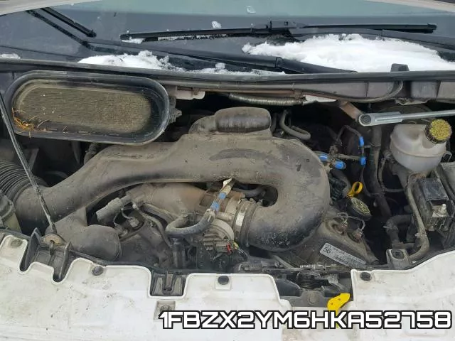 1FBZX2YM6HKA52758 фото 8