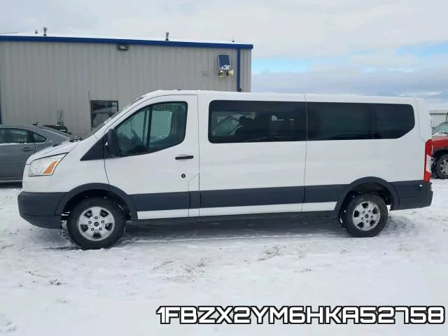 1FBZX2YM6HKA52758 фото 10