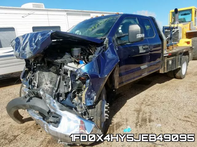 1FD0X4HY5JEB49095 фото 3