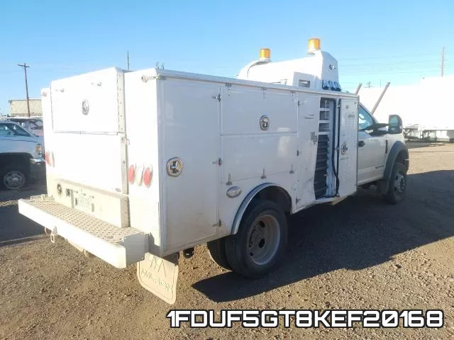 1FDUF5GT8KEF20168 фото 5