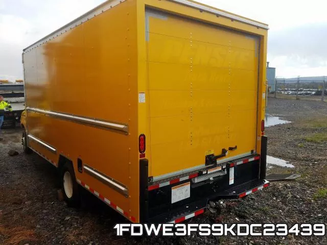 1FDWE3FS9KDC23439 фото 4