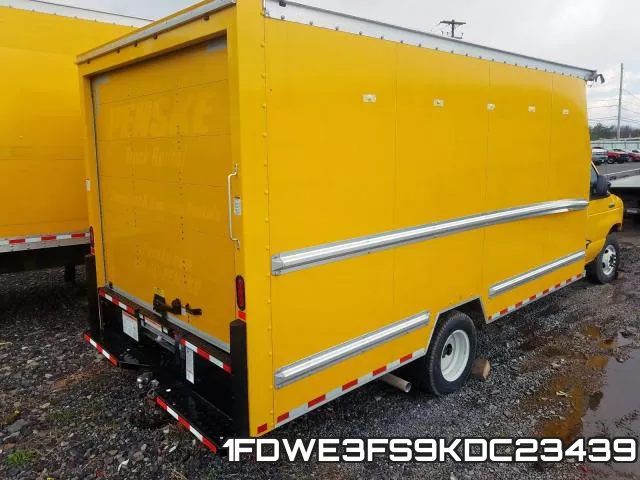 1FDWE3FS9KDC23439 фото 5