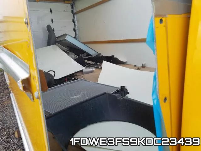 1FDWE3FS9KDC23439 фото 7
