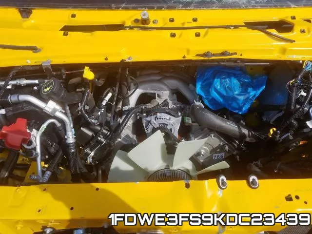 1FDWE3FS9KDC23439 фото 8