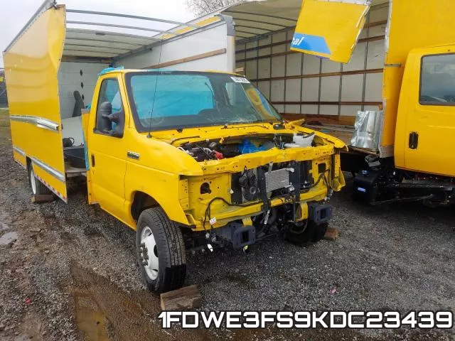 1FDWE3FS9KDC23439 фото 10